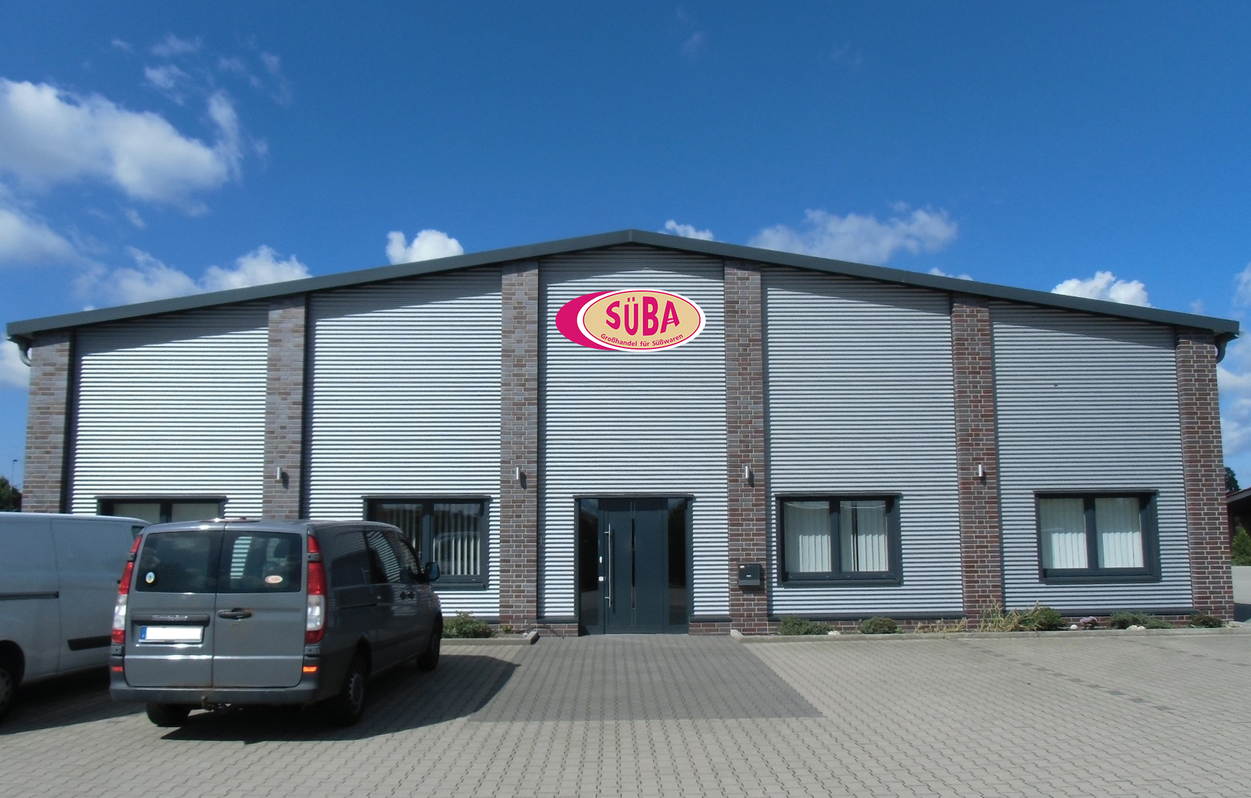 Süba GmbH Großhandel für Süßwaren in Norddeutschland